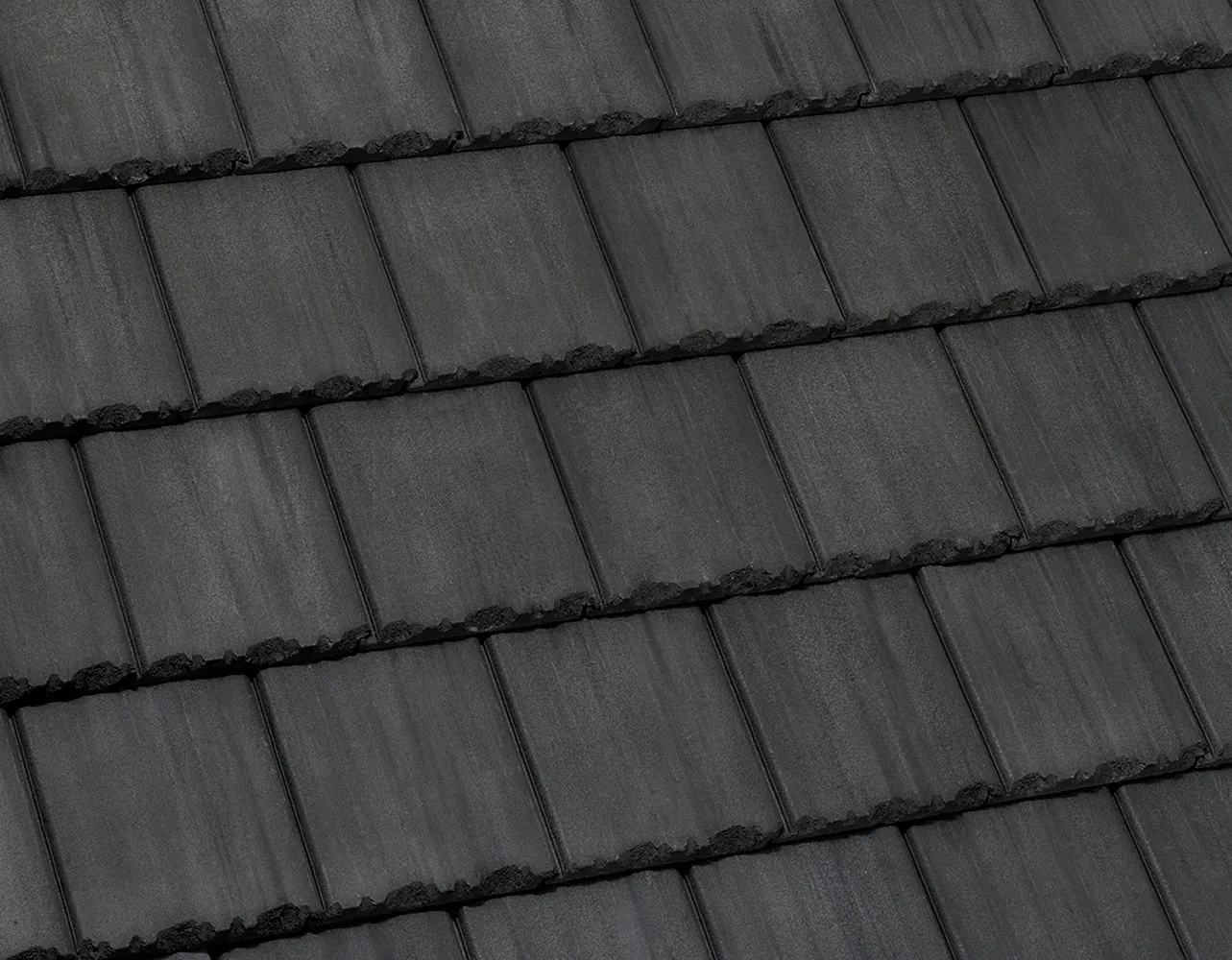 Eagle Roofing Tapered Slate Dark Charcoal Range Premium